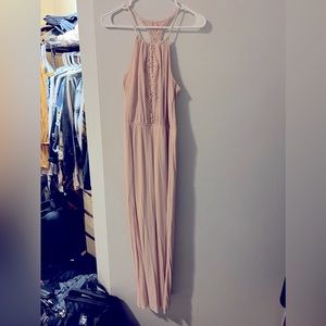 Mossimo maxi dress.